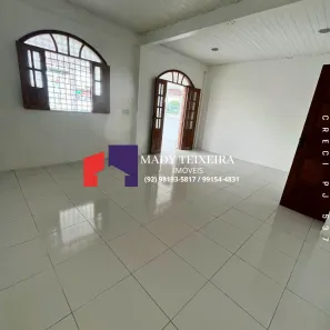 Sobrado com 4 Quartos para alugar, 550m² no Dom Pedro I, Manaus