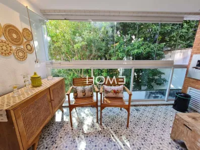 Apartamento com 2 Quartos para alugar, 75m² no Botafogo, Rio de Janeiro