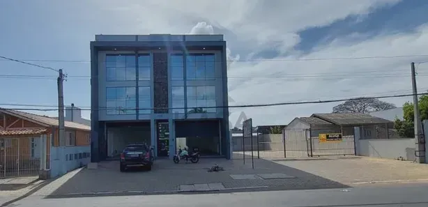 Sala Comercial para alugar, 80m² no Harmonia, Canoas