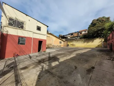 Lote/Terreno para venda ou aluguel, 300m² no Monsenhor Messias, Belo Horizonte