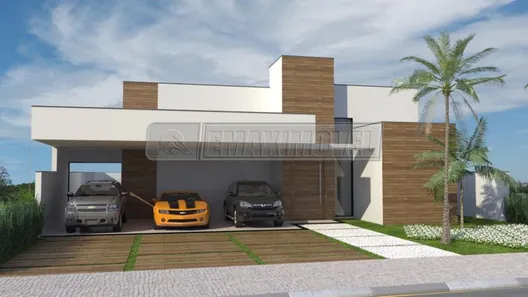Casa de Condomínio com 4 Quartos à venda, 375m² no , Araçoiaba da Serra