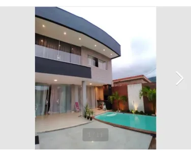 Casa de Condomínio com 4 Quartos à venda, 110m² no Campo Grande, Rio de Janeiro