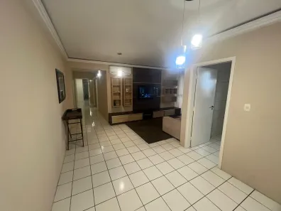 Apartamento com 3 Quartos para alugar, 120m² no São Geraldo, Manaus