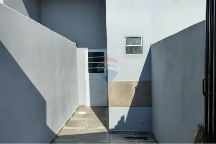 Kitnet com 1 Quarto para alugar, 25m² no Parque Residencial Rossetti, Cosmópolis