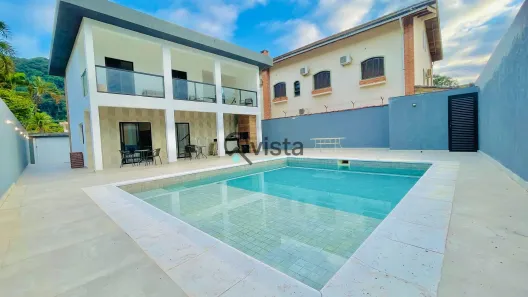 Casa de Condomínio com 3 Quartos à venda, 250m² no Balneário Praia do Pernambuco, Guarujá