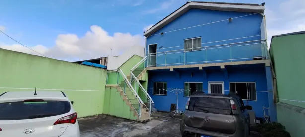 Apartamento com 2 Quartos para alugar, 70m² no Alto Tarumã, Pinhais