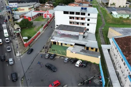Ponto Comercial à venda, 135m² no Cidade Nova, Manaus