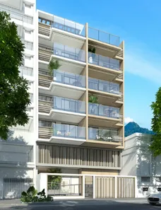 Góis 44: Hype Apartments no Botafogo, Rio de Janeiro