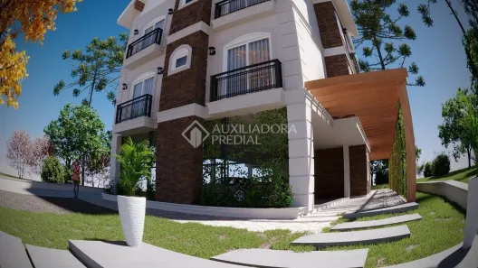 Apartamento com 3 Quartos à venda, 150m² no Casagrande, Gramado