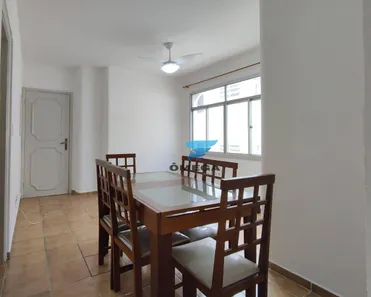 Apartamento com 2 Quartos à venda, 75m² no Vila Alzira, Guarujá