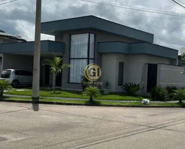 Casa de Condomínio com 3 Quartos à venda, 330m² no Condomínio Terras do Vale, Caçapava
