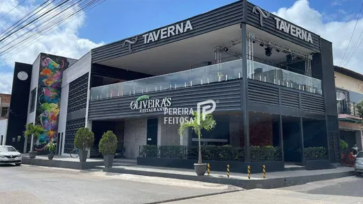 Prédio Comercial à venda, 596m² no Centro, Bacabal