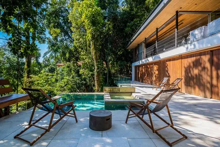 Casa de Condomínio com 4 Quartos à venda, 485m² no Jardim Acapulco, Guarujá