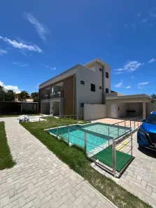 Apartamento com 3 Quartos à venda, 140m² no Buraquinho, Lauro de Freitas