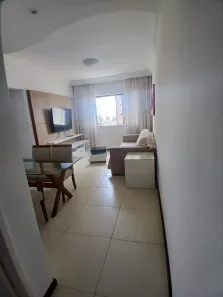 Apartamento com 3 Quartos para alugar, 80m² no Stiep, Salvador