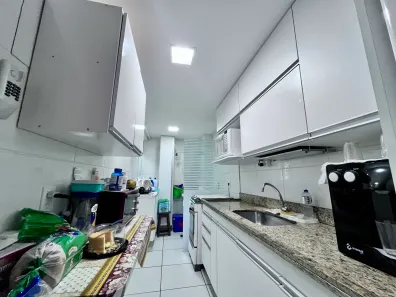 Apartamento com 2 Quartos para alugar, 70m² no Samambaia, Petrópolis