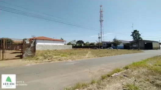 Lote/Terreno para alugar, 10m² no São João, Anápolis