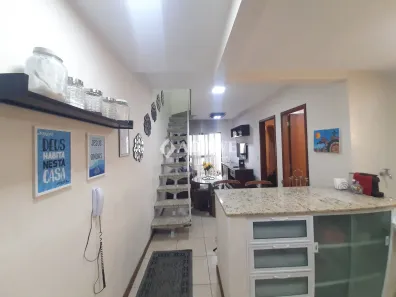 Cobertura com 3 Quartos para venda ou aluguel, 107m² no Braga, Cabo Frio