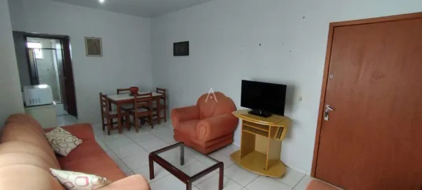 Apartamento com 2 Quartos para alugar, 56m² no São Francisco, Toledo