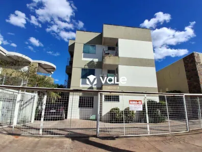 Apartamento com 2 Quartos para alugar, 90m² no Plano Diretor Norte, Palmas