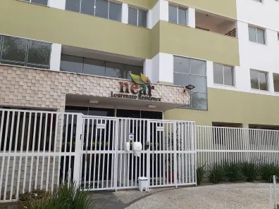 Apartamento com 3 Quartos à venda, 72m² no Vila Rosa, Goiânia