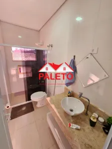 Casa de Condomínio com 3 Quartos à venda, 450m² no Condomínio Ninho Verde, Quadra