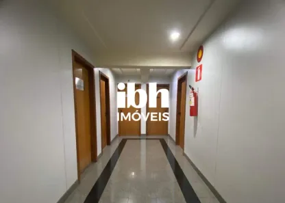 Sala Comercial à venda, 25m² no Santo Antônio, Belo Horizonte