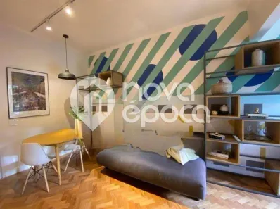 Apartamento com 1 Quarto à venda, 45m² no Leme, Rio de Janeiro