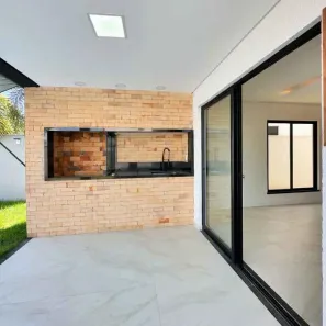 Casa de Condomínio com 3 Quartos à venda, 240m² no Candelária, Natal