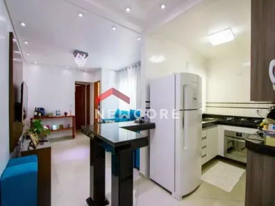 Apartamento com 2 Quartos à venda, 110m² no Vila Metalúrgica, Santo André
