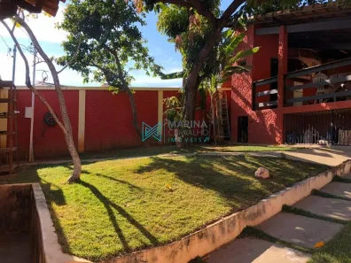 Casa com 3 Quartos à venda, 167m² no Vila Nossa Senhora de Lourdes, Lagoa Santa