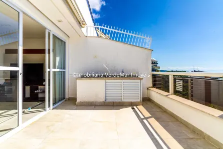 Apartamento com 3 Quartos à venda, 170m² no Balneário Praia do Pernambuco, Guarujá