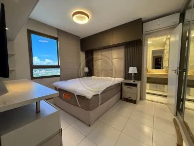 Apartamento com 3 Quartos à venda, 110m² no Dom Pedro I, Manaus