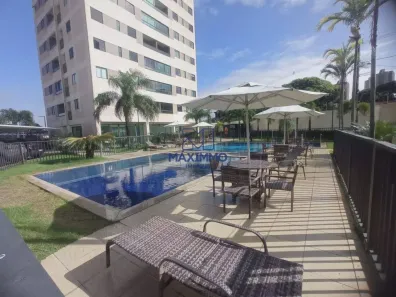 Apartamento com 2 Quartos para alugar, 57m² no Ponta Negra, Natal