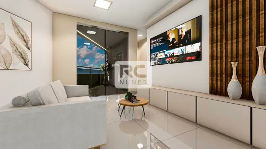 Cobertura com 2 Quartos à venda, 118m² no Caiçara-Adelaide, Belo Horizonte