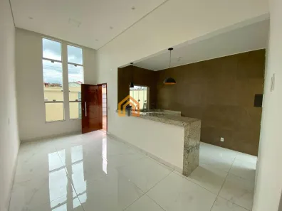 Casa com 3 Quartos à venda, 70m² no Tereza Cristina, São Joaquim de Bicas