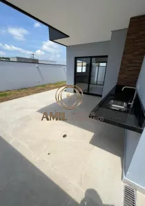 Casa de Condomínio com 3 Quartos para alugar, 150m² no Condomínio Terras do Vale, Caçapava