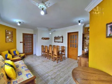 Apartamento com 3 Quartos à venda, 110m² no Vila Alzira, Guarujá