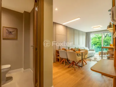 Apartamento com 1 Quarto à venda, 53m² no Planalto, Gramado