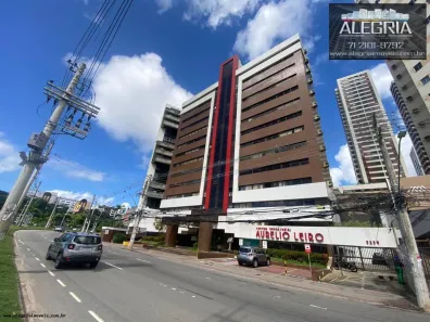 Sala Comercial à venda, 32m² no Brotas, Salvador