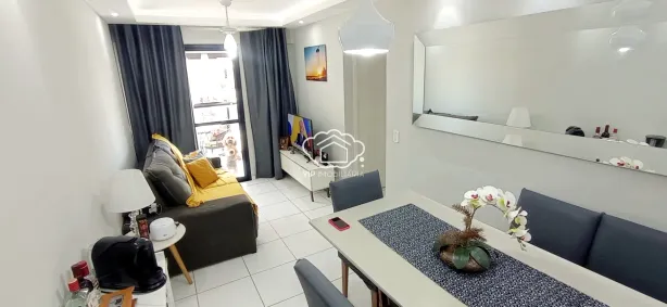 Apartamento com 2 Quartos à venda, 60m² no Campo Grande, Rio de Janeiro