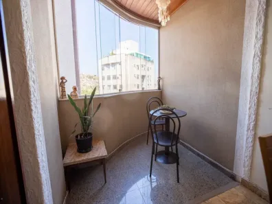Apartamento com 3 Quartos à venda, 75m² no Grajaú, Belo Horizonte