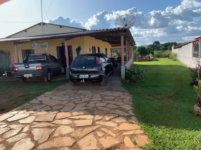 Fazenda/Sítio com 3 Quartos à venda, 450000m² no , Campo Limpo de Goiás