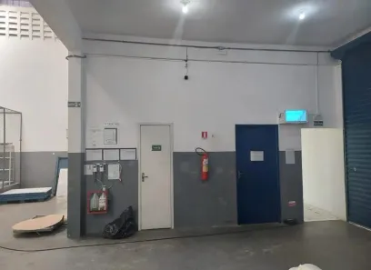Galpão/Depósito/Armazém para alugar, 1500m² no Ponta Negra, Manaus