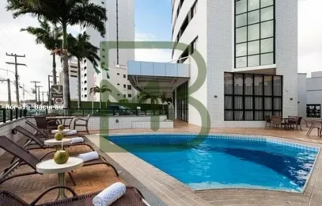 Flat com 2 Quartos para alugar, 64m² no Ponta Negra, Natal