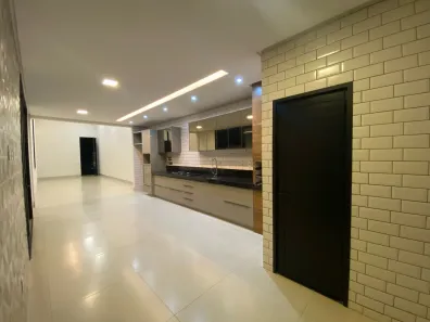 Casa de Condomínio com 3 Quartos para venda ou aluguel, 156m² no Residencial Parqville Jacarandá, Aparecida de Goiânia