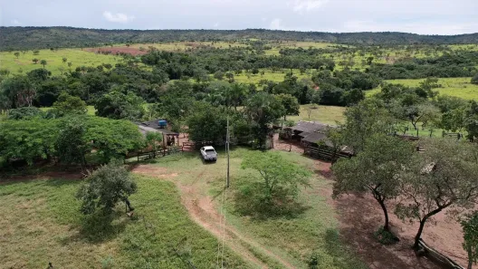 Fazenda/Sítio com 4 Quartos à venda, 1220000m² no , Cabeceira Grande