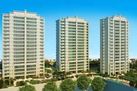 Residencial das Flores by Living Garden no Engenheiro Luciano Cavalcante, Fortaleza