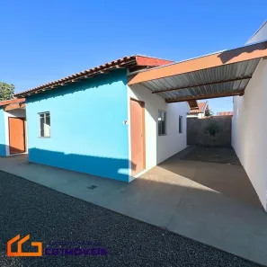 Casa de Condomínio com 2 Quartos à venda, 49m² no Jardim Aero Rancho, Campo Grande