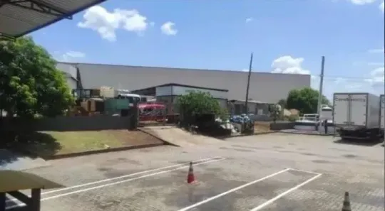 Galpão/Depósito/Armazém com 1 Quarto para alugar, 1500m² no Ponta Negra, Manaus